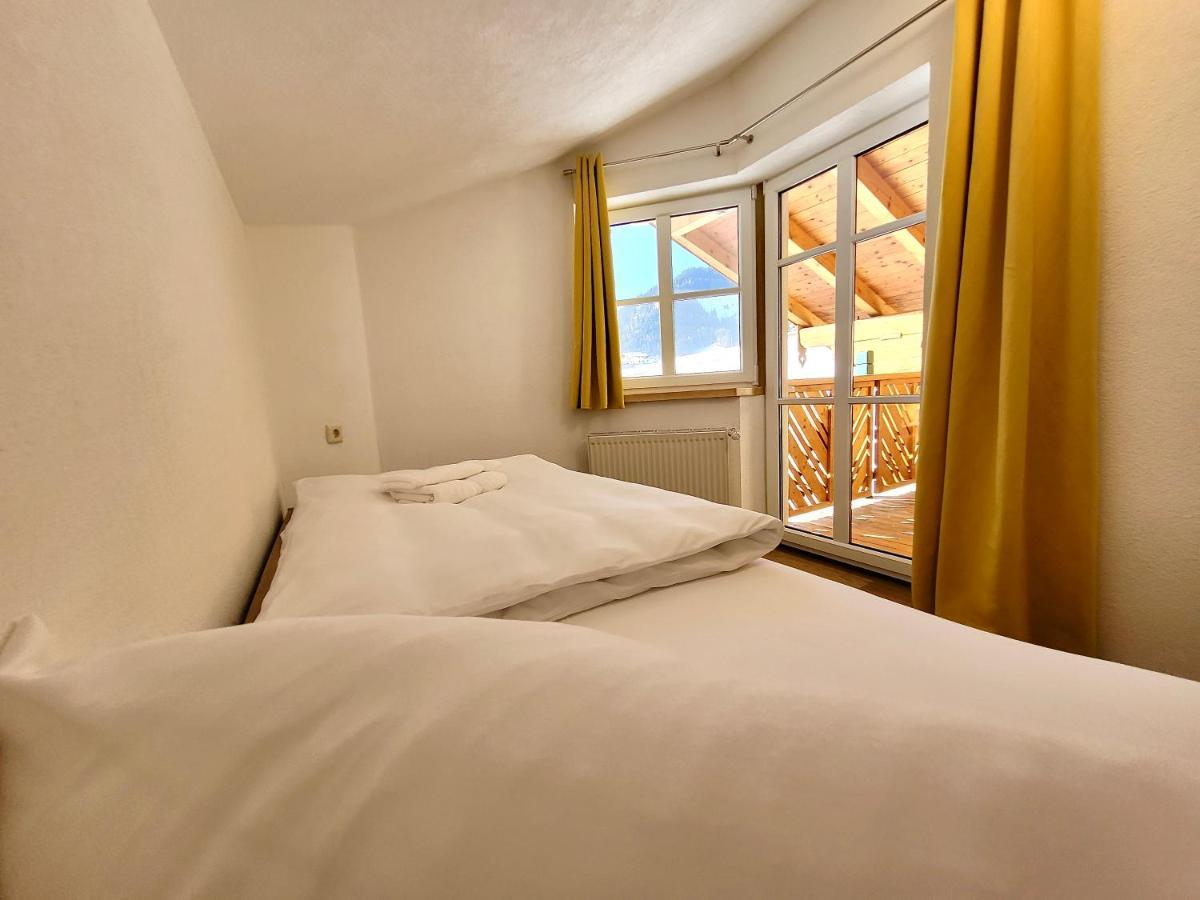Ferienwohnung Flachau Oberlehengut Exterior foto