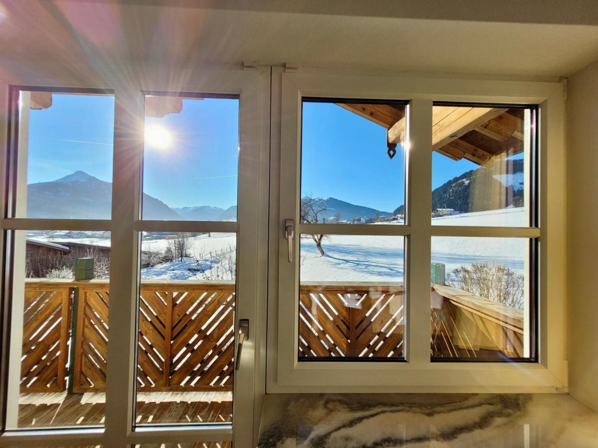 Ferienwohnung Flachau Oberlehengut Exterior foto